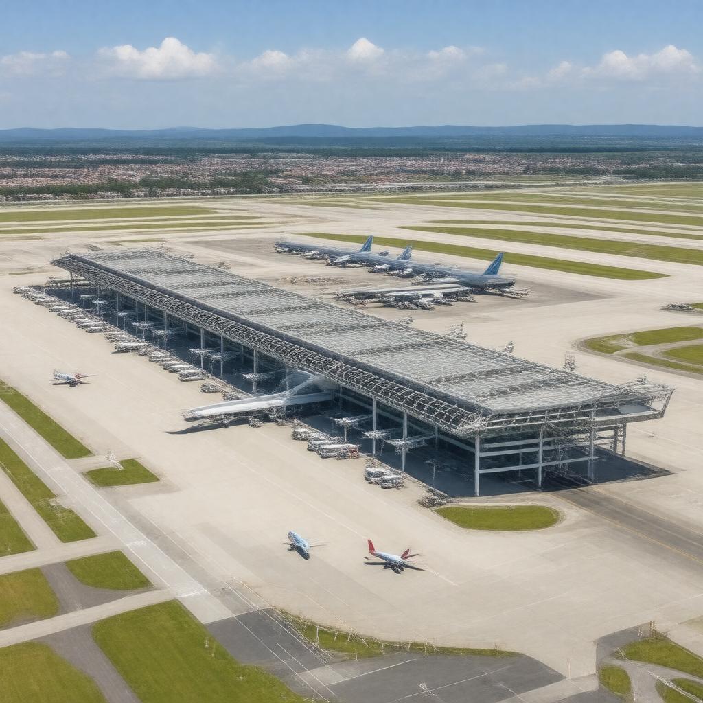 Lyon-Saint Exupéry Airport